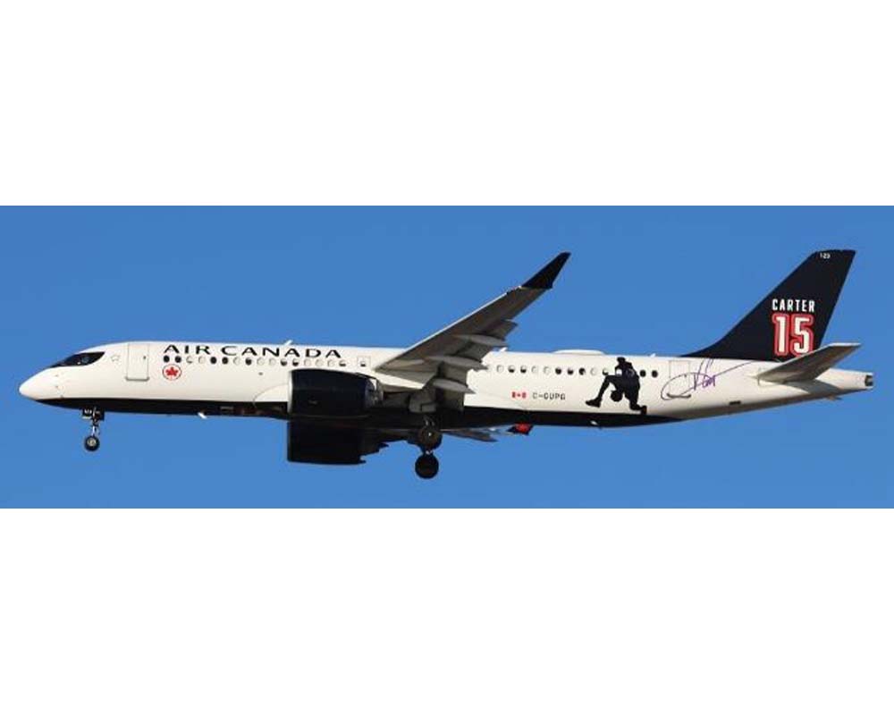 エアカナダ A220-300 C-GVDP 1/200 エアカナダ A220-300 C-GVDP 1/200