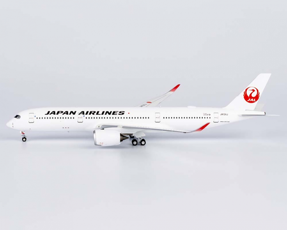 www.JetCollector.com: JAL A350-900 JA13XJ 1:400 Scale NG39090