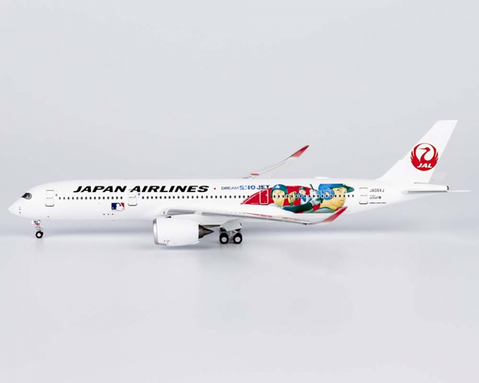 JAL A350-900『DREAM SHO JET』大谷 1/400 www.JetCollector.com: JAL