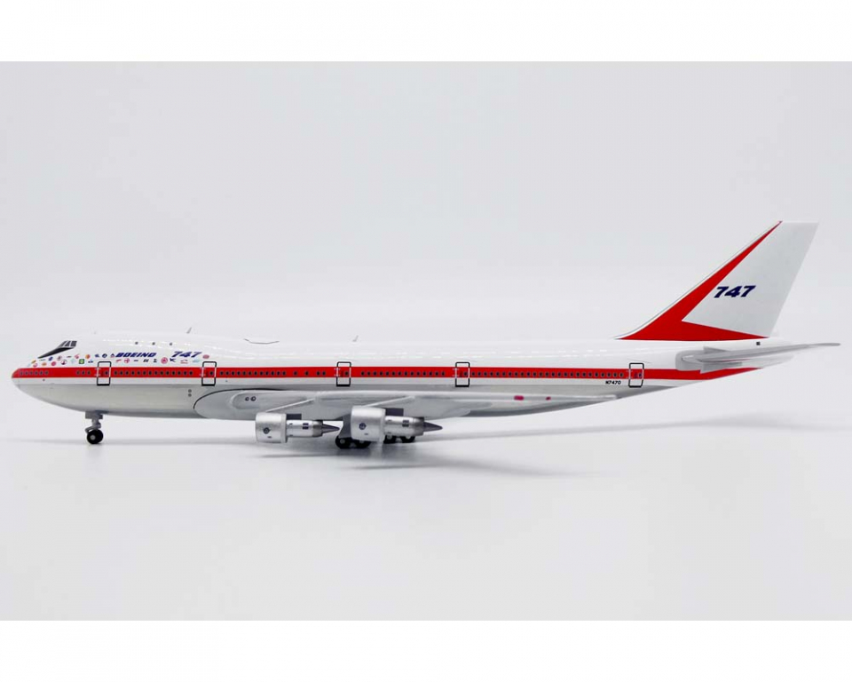Boeing 747 1/100 スケールモデルキット Boeing 747 1/100 スケール