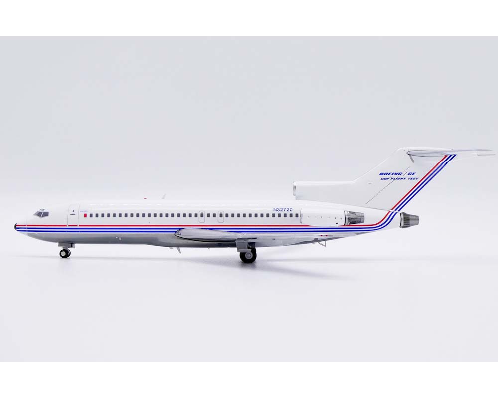 レア】The Boeing Milestone Series B727-100 レア】The Boeing