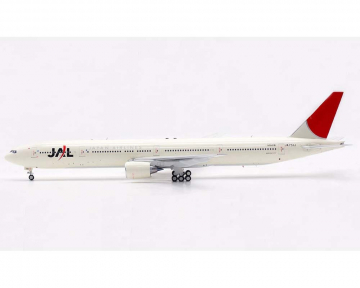 www.JetCollector.com: JAL B777-300 Arcturus', w/stand JA8943 1:200