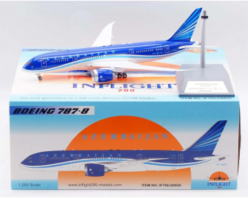hogan 1/200 B787-8 ドリームライナー ハウスカラー hogan 1/200 B787