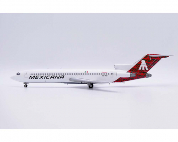 www.JetCollector.com: Mexicana B727-200 