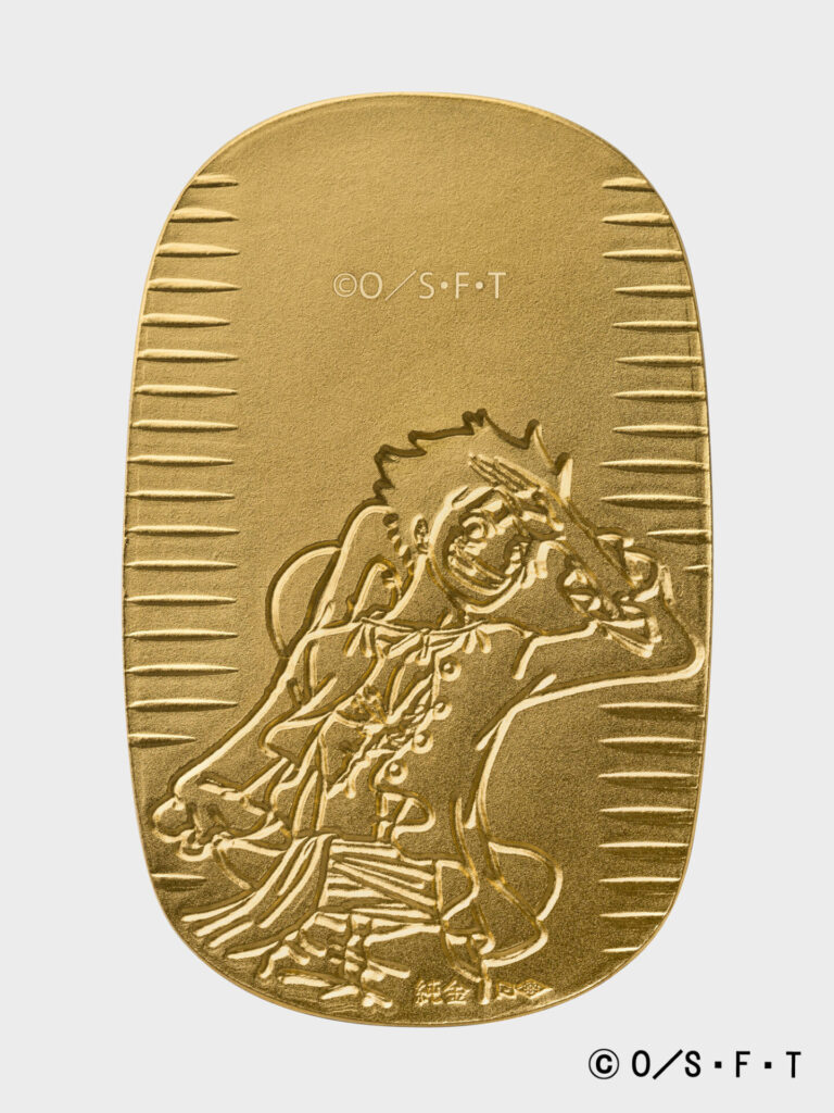 ワンピース25周年限定 純金小判 | COCCO
