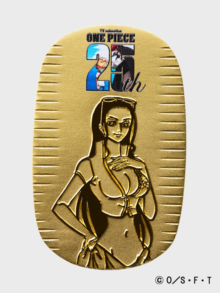 ワンピース25周年限定 純金小判 | COCCO