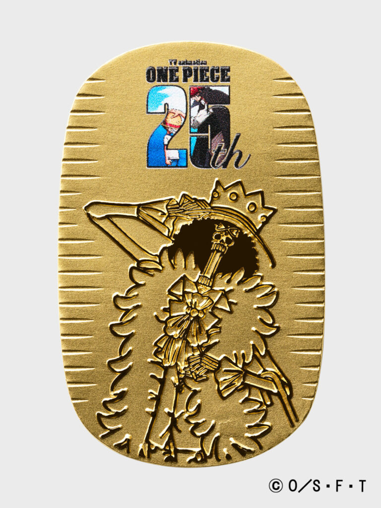 ワンピース25周年限定 純金小判 | COCCO