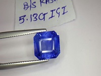 カシミールサファイア(Kashmir Sapphire) | Jewel Fujimaki