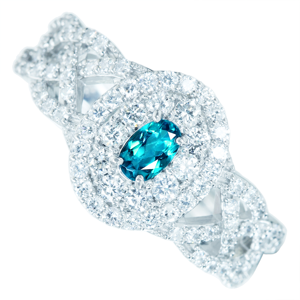 エイトリータ!!!☆ブラジル・バターリャパライバトルマリン☆オーダー