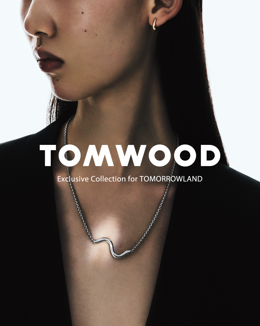 トム ウッド×トゥモローランド 別注コレクション発売 | JEWELRY JOURNAL