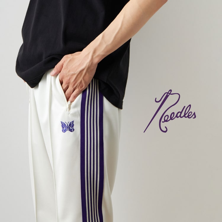 NEEDLES(ニードルズ) 注目の23SS新作 ラインナップ紹介｜JEANS FACTORY