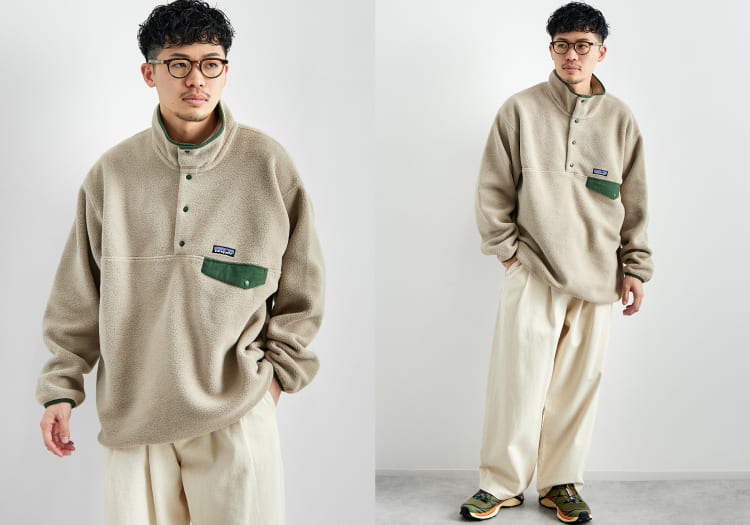 パタゴニアのフリース＆ダウン、2024年買うべき秋冬アウター5選｜JEANS