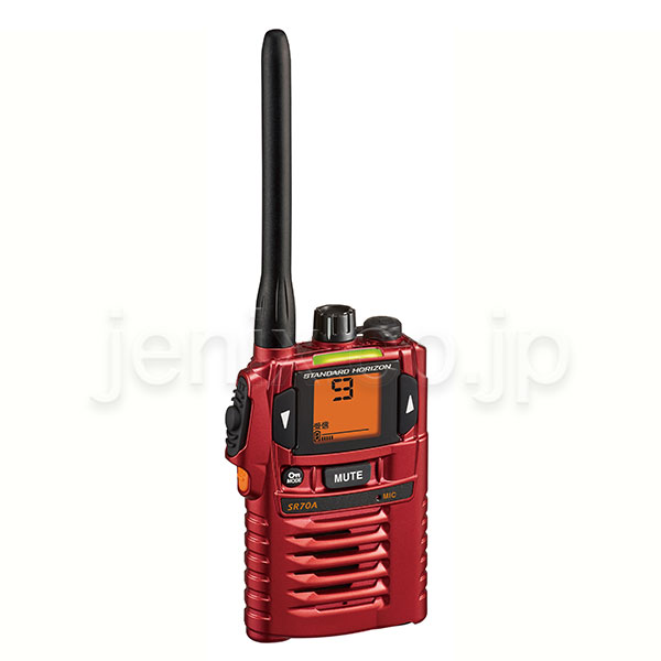 SR70A(STANDARD HORIZON) - 無線機・トランシーバー・インカムの