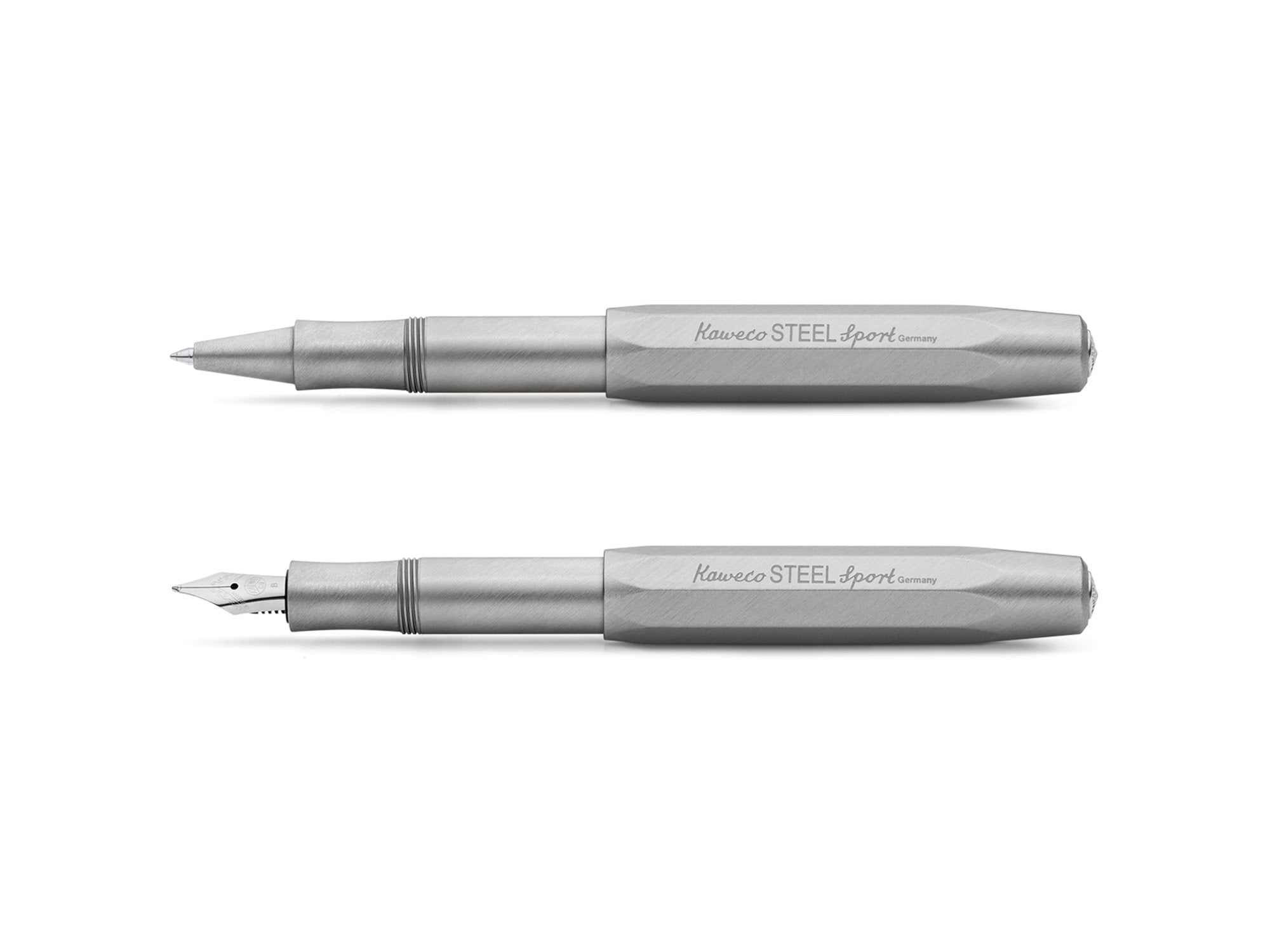 Kaweco SPORT STEEL Collection – Jenni Bick Custom Journals