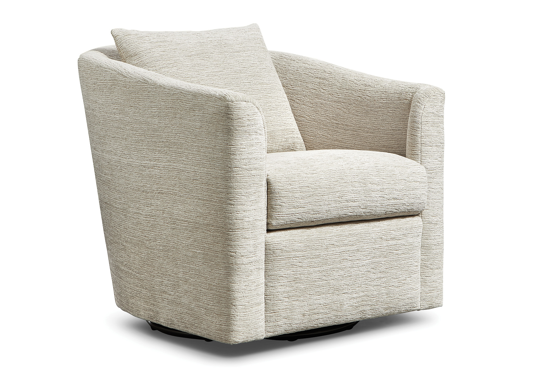 525-S LUCIA SWIVEL CHAIR | Jessica Charles