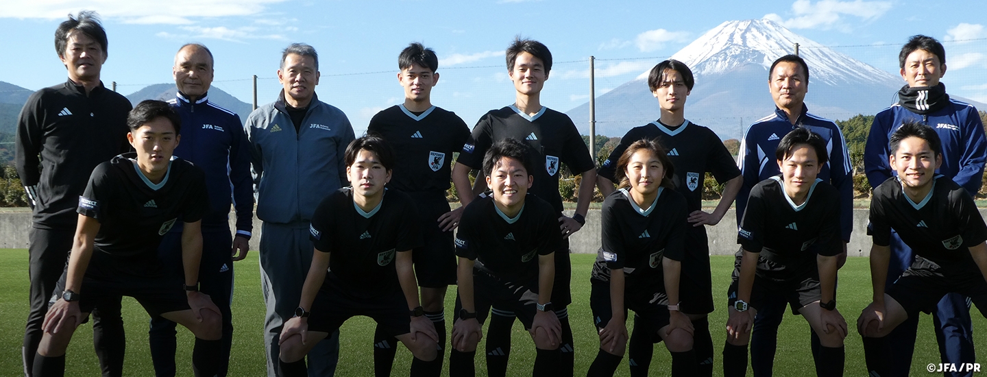 JFAナショナルトレセン バインダー 非売品 支給品 JFAナショナル