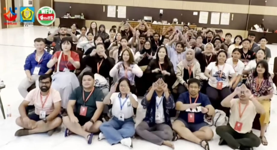 WFDニュース2024年8月号（全日本ろうあ連盟仮訳）