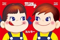 CUT-1000-097 ペコちゃん ペコちゃん ポコちゃん 1000ピース