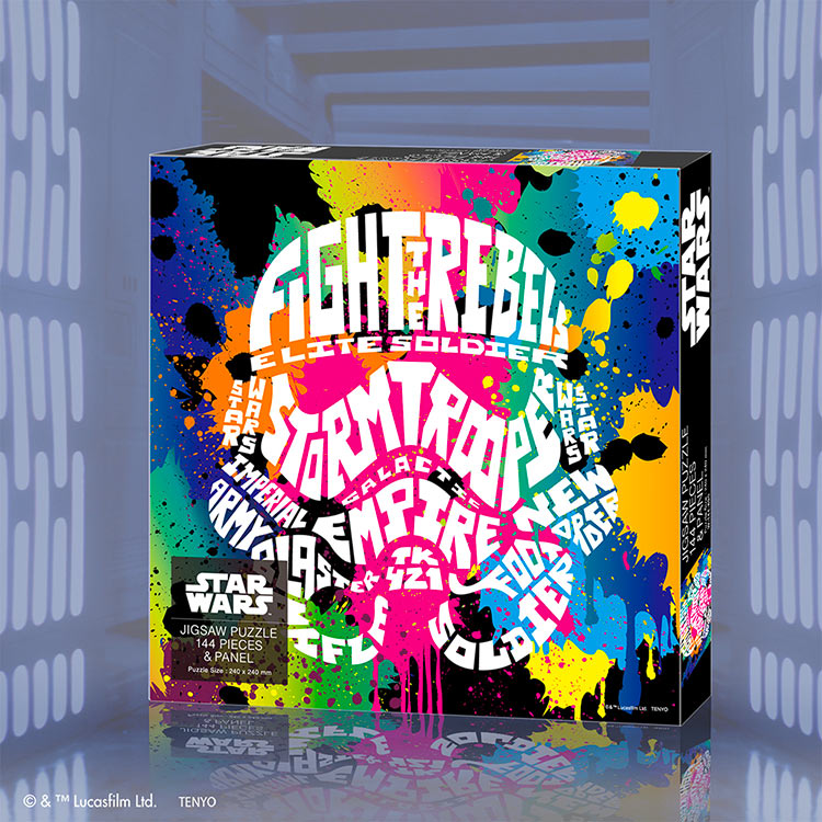 スターウォーズ フォトモザイクジグゾーパズル スターウォーズ R2-D2