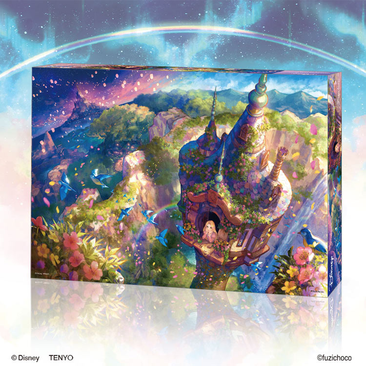 ジュエリンセス パズル 完成版 ジュエリンセス パズル 完成版