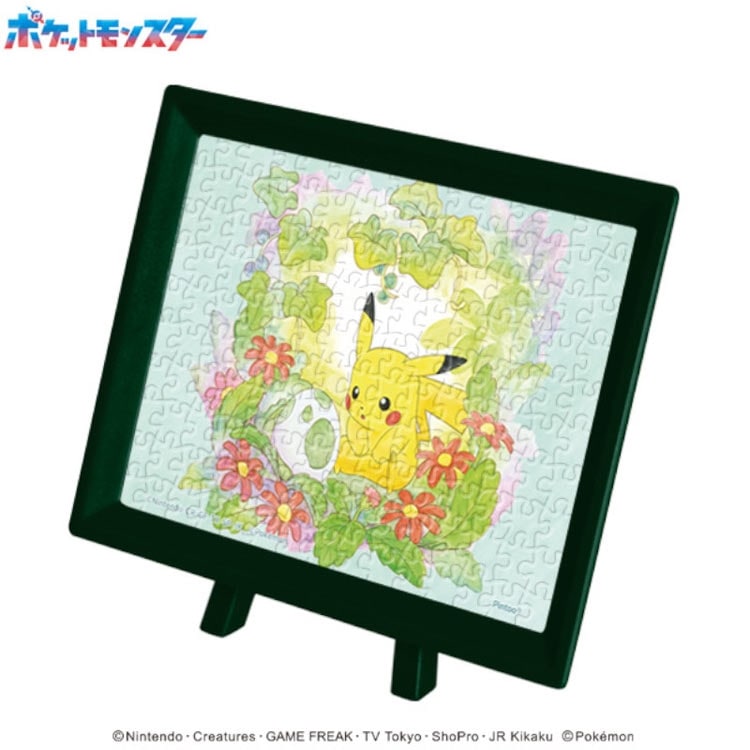 ポケモン まるめんこコレクションパズル ポケモン まるめんこ