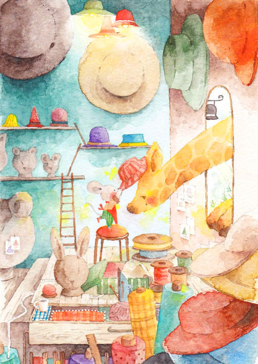 セントラルホビー ジグソーパズル わたせせいぞう ふたりだけの草原