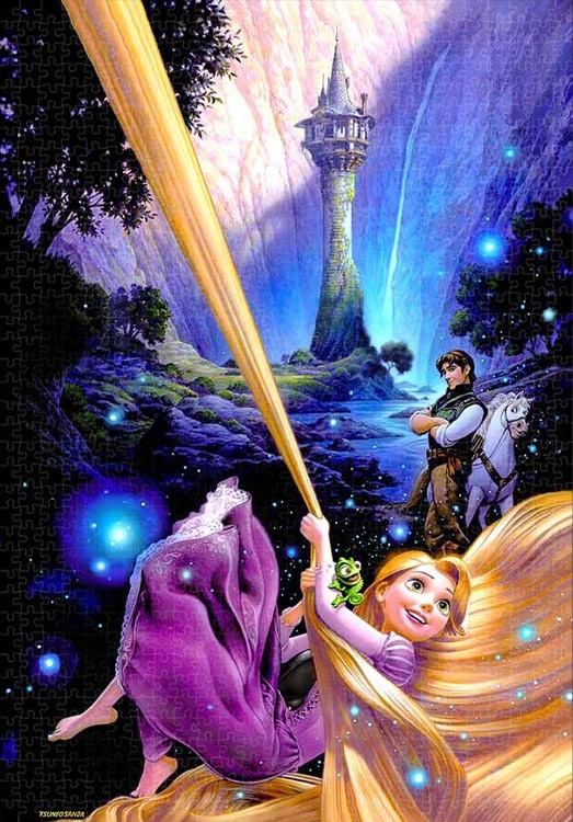 Disney ラプンツェル 限定カード 10枚限定エポックディズニー100