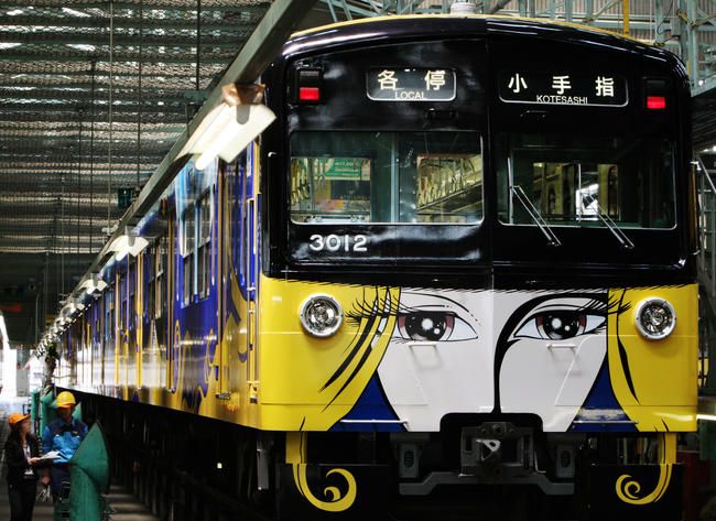 漫画…：漫画家・松本零士さん 「銀河鉄道999」「宇宙戦艦ヤマト