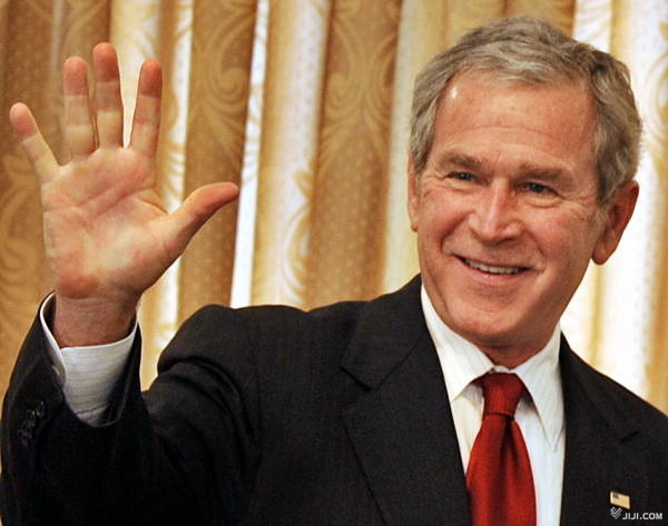 ジョージ・W・ブッシュ …：アメリカ大統領の系譜～日米開戦から現代