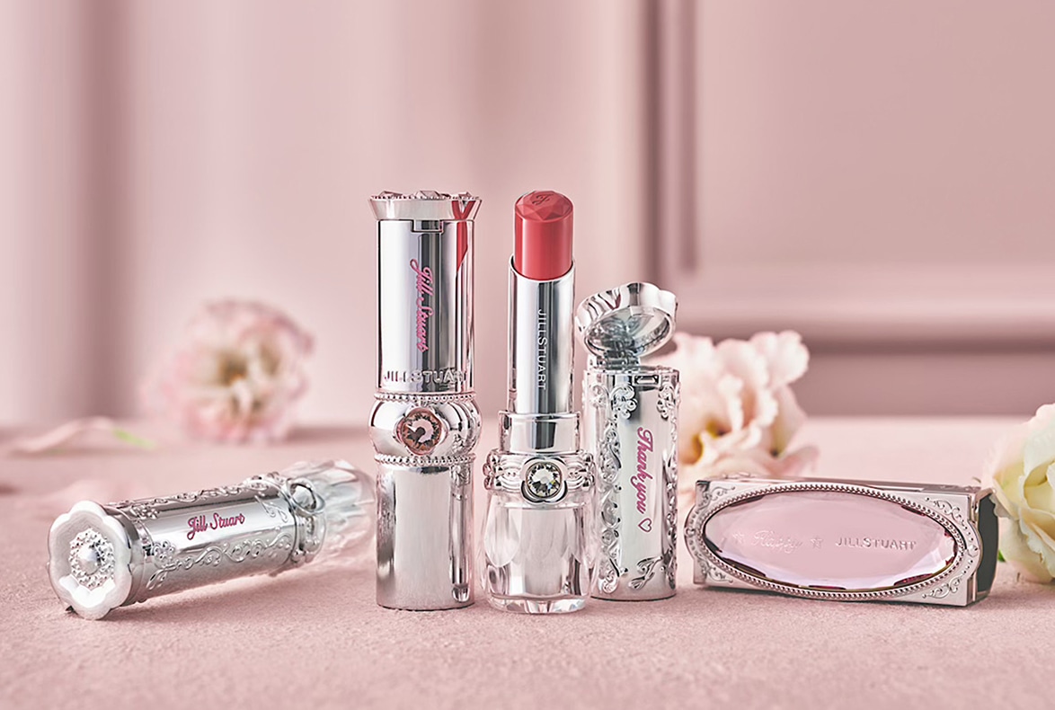 未開封☆JILLSTUART 2段式コスメトレイ ノベルティ 2025年最新】ジル