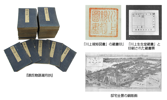 寄贈資料】『源氏物語湖月抄』の紹介 | 実践女子大学/実践女子大学短期