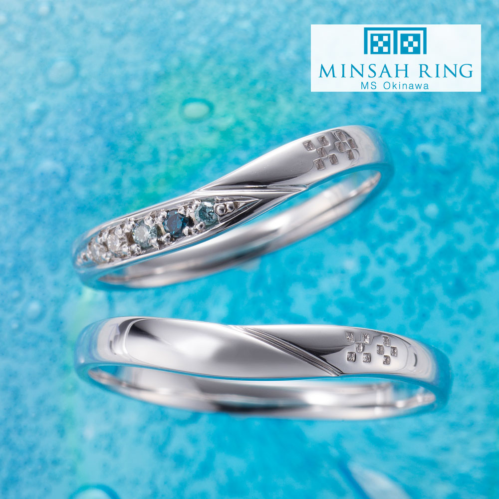 ミンサーリング – dove(優しい人) | ミンサーリング®︎(MINSAH RING