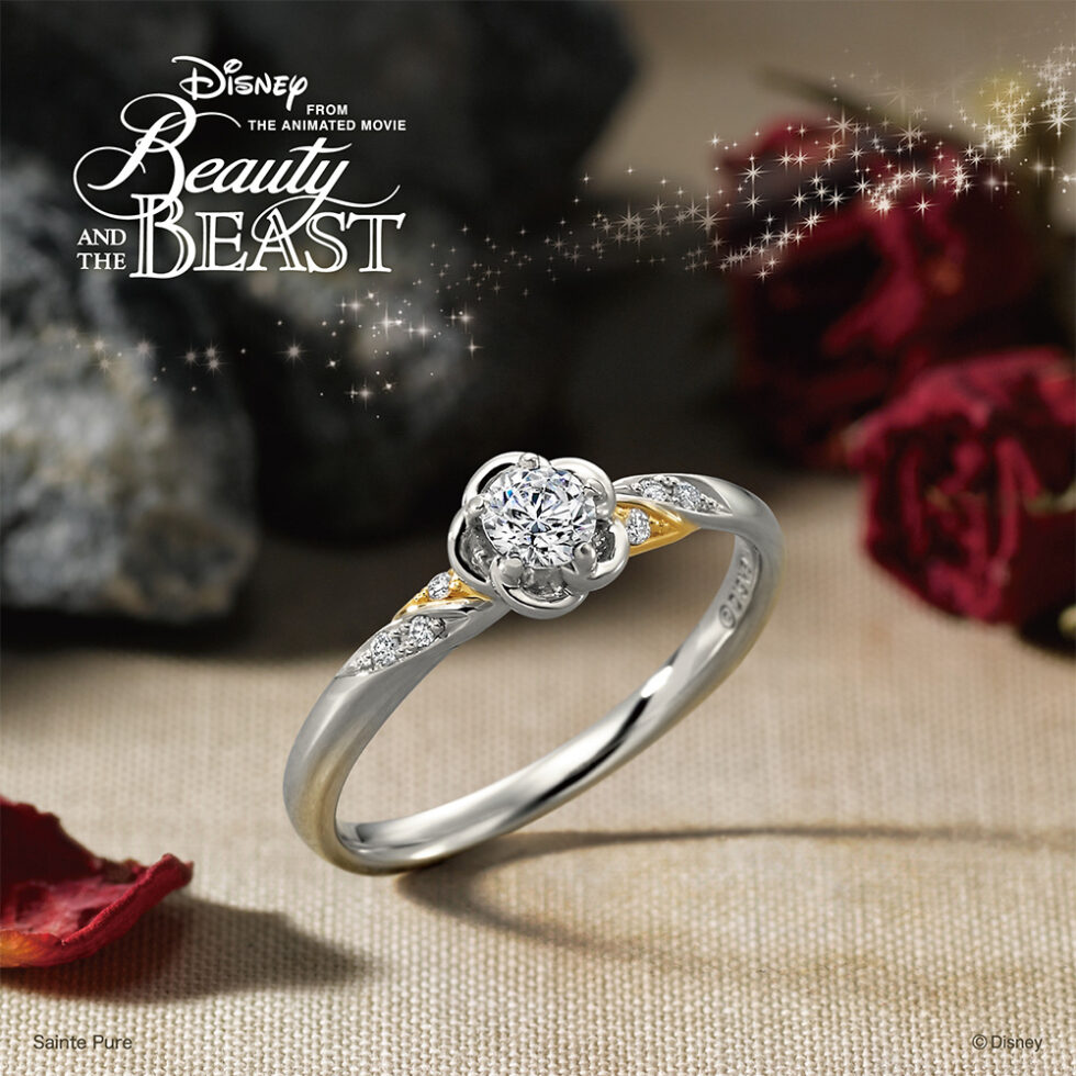 超レア 美品 美女と野獣 Love's First Touch 超レア 美品 美女と