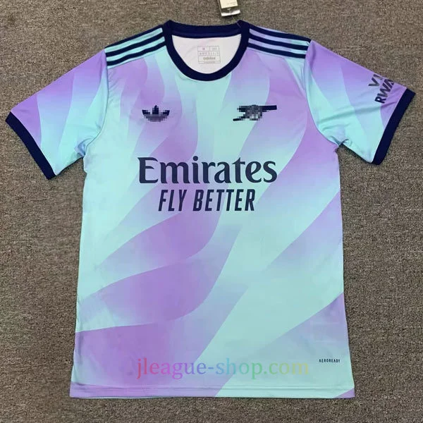 アーセナル 2023/24シーズンサードユニフォームSMITH ROWE 23-24