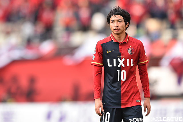 即日配送鹿島アントラーズ 柴崎岳 10番 ユニフォーム