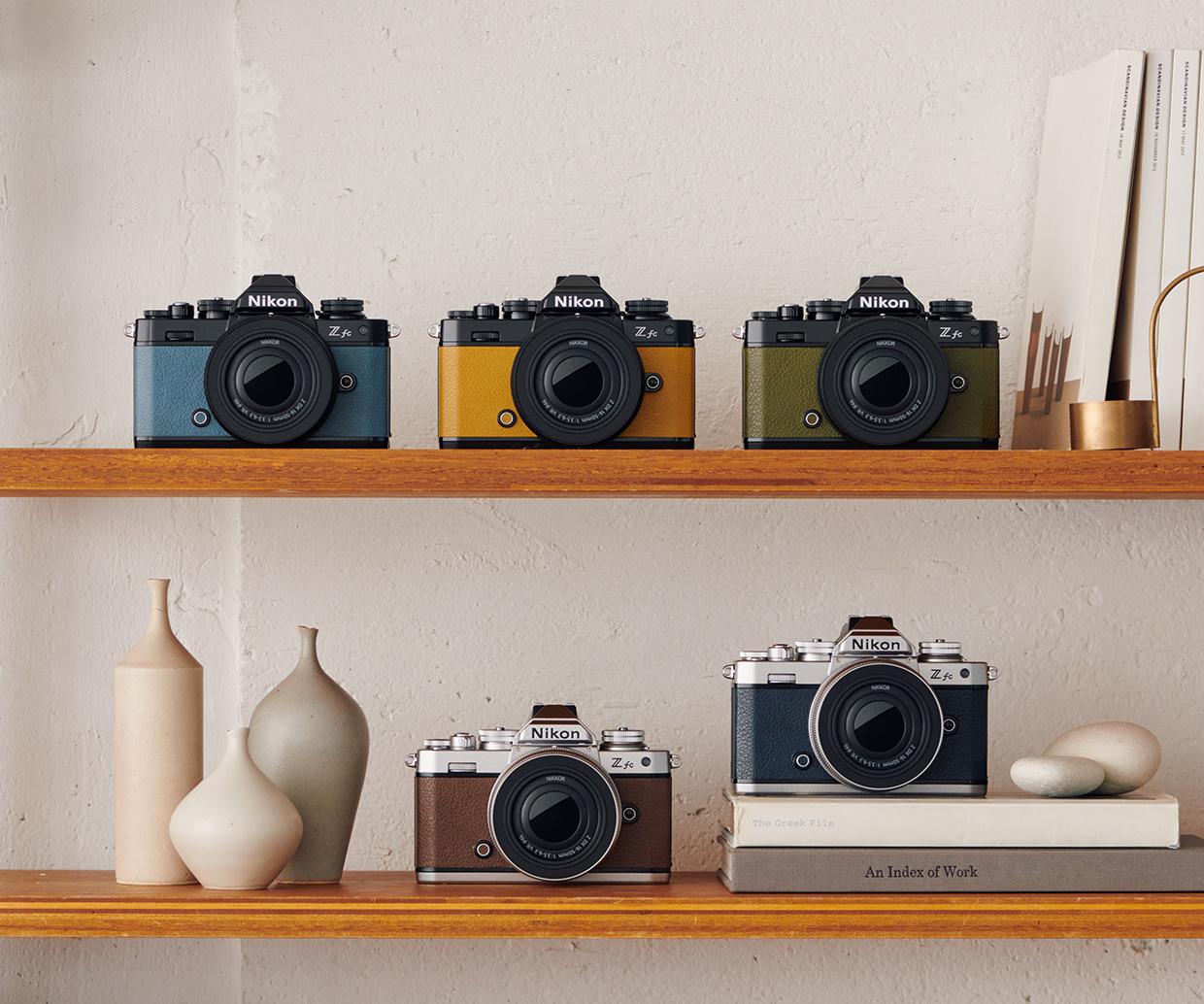 Nikon Z fc ミラーレス一眼 本体とオプションパーツ Amazon | Nikon