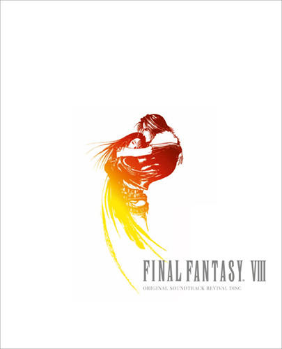 FINAL FANTASY VIII ORIGINAL SOUNDTRACK REVIVAL DISC | LINE UP