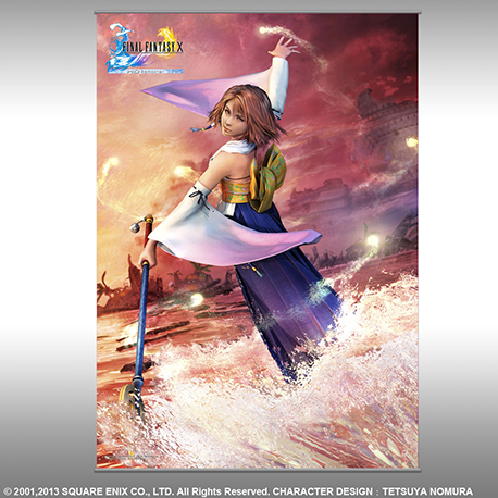 ファイナルファンタジーX ポスター 10 10-2 ファイナルファンタジーX
