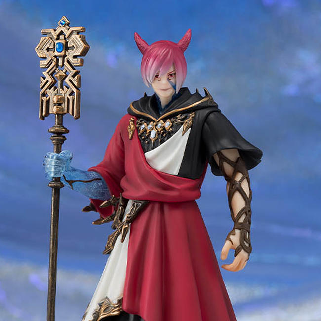 ファイナルファンタジー FF14 水晶公 グ・ラハ NPC・組織/水晶公