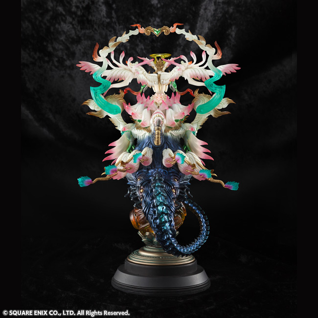 ff14 聖天使アルテマ マイスタークオリティフィギュア 未開封 ff14 聖