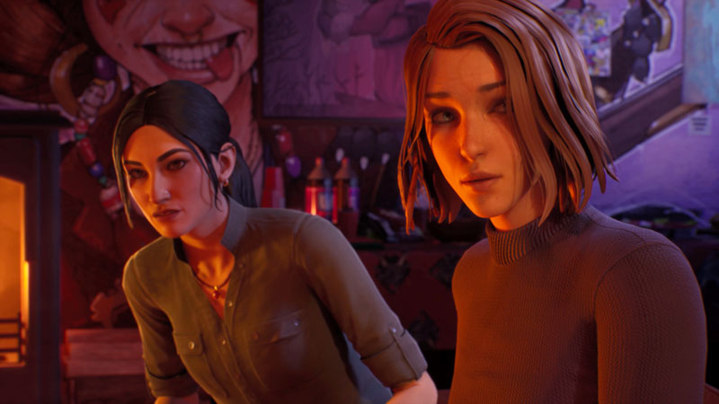 貴重 life is strange ライフイズストレンジ ぬいぐるみ 2点 貴重 life