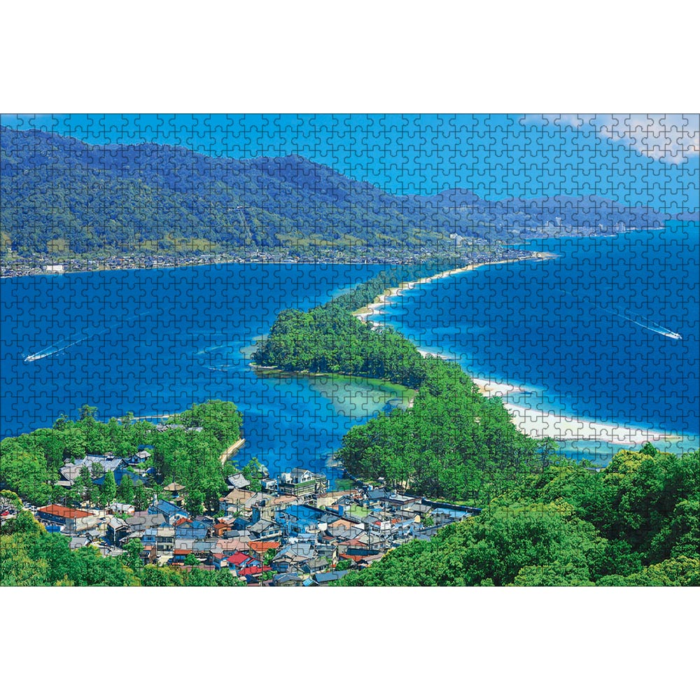 ジグソーパズル 日本の風景 天橋立 1000ピース 50×75cm