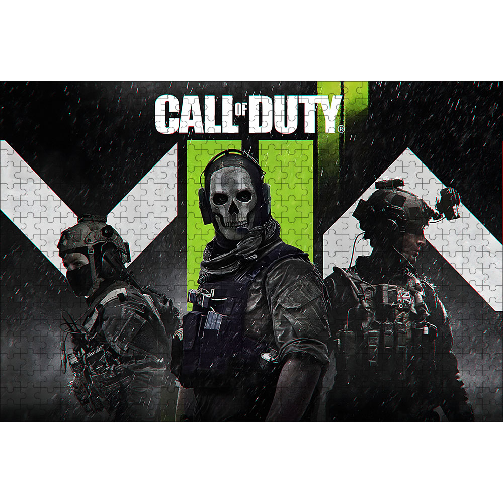 ディアブロIV ジグソーパズル 500ピース 38×52cm | ジグソーパズル通販