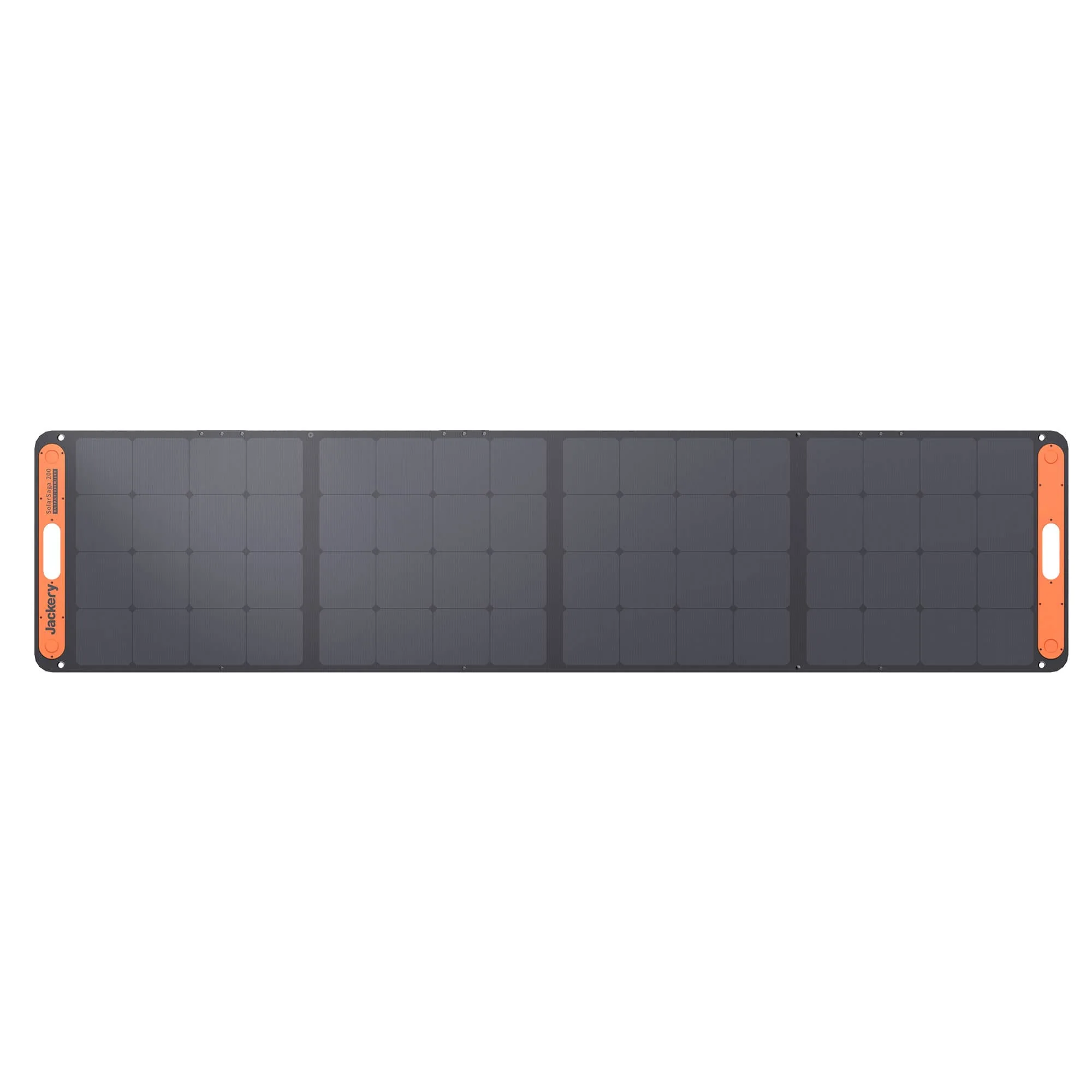 Jackery SolarSaga 200W Solar Panel Excellent Conversion Efficiency
