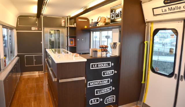 La Malle de Bois（ラ・マル・ド・ボァ） | ふるさとおこしプロジェクト