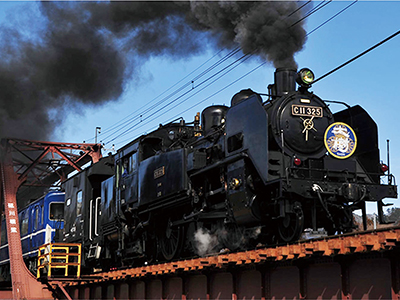 選べるシート！東武特急「スペーシアX」と「SL大樹」日帰り旅｜日本の