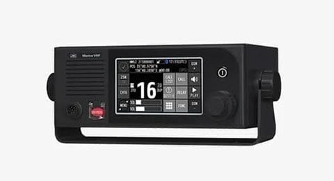 国際VHF無線電話装置 JHS-800S｜JRC 日本無線株式会社