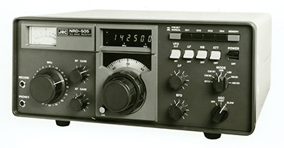 日本無線のアマチュア無線機｜JRC 日本無線株式会社