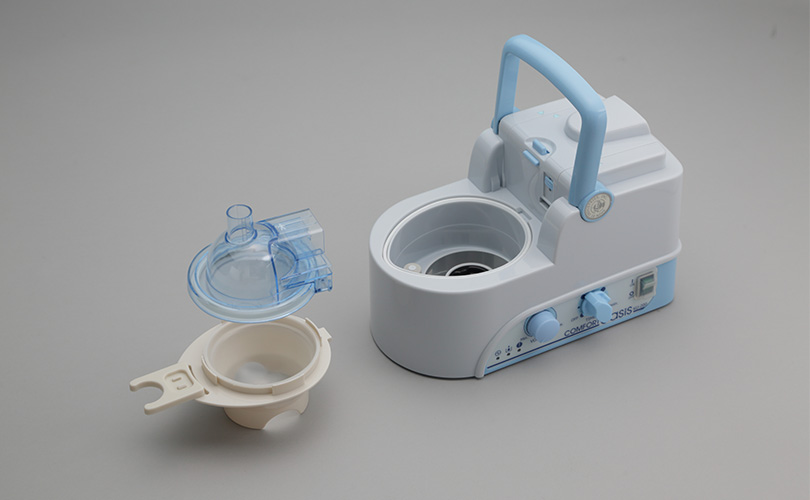 超音波ネブライザー COMFORT Oasis KU-200 SHIN-EI 【公式通販】