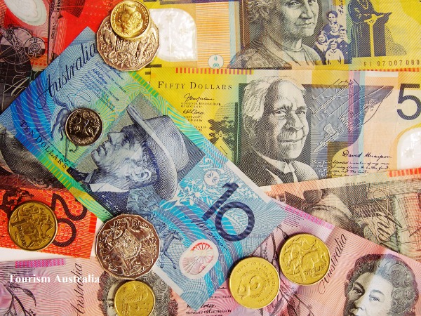オーストラリアのお金・貨幣（お札とコイン）について